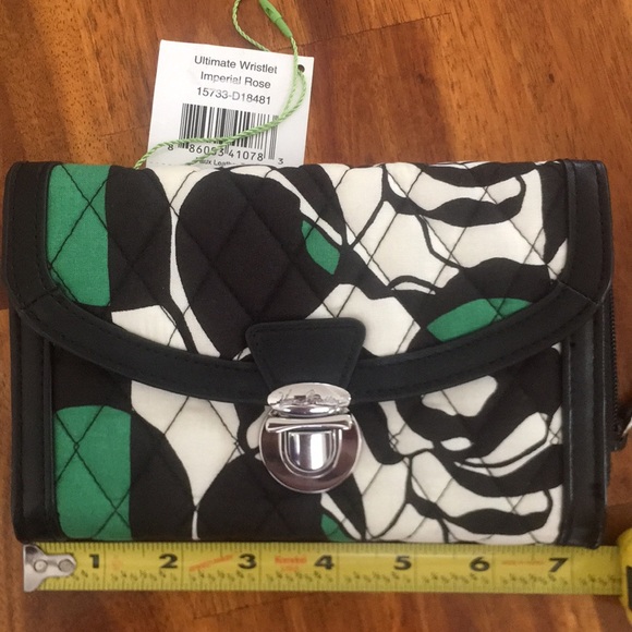 NWT wristlet by Vera Bradley - Picture 8 of 15